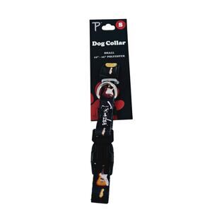 NEW FENDER GUITARS Dog Collar Size SMALL 10"-16" Polyester Perris Pet